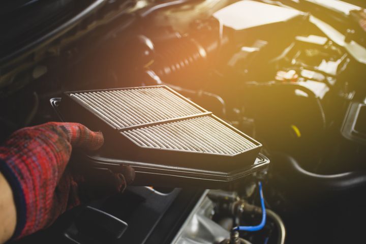 Air Filter In Portland, OR Air Filter In Portland, OR