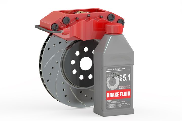 Brake Fluid Service In Portland, OR