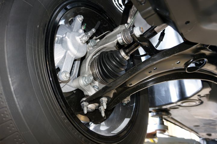 Tie Rod End Repair In Portland, OR Tie Rod End Repair In Portland, OR