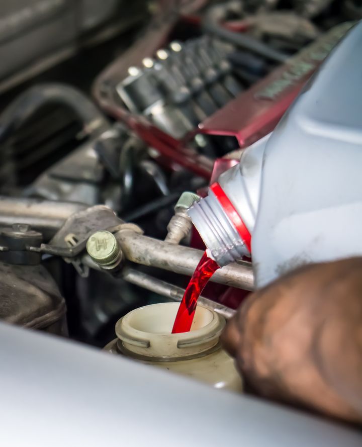 Transmission Fluid In Portland, OR Transmission Fluid In Portland, OR